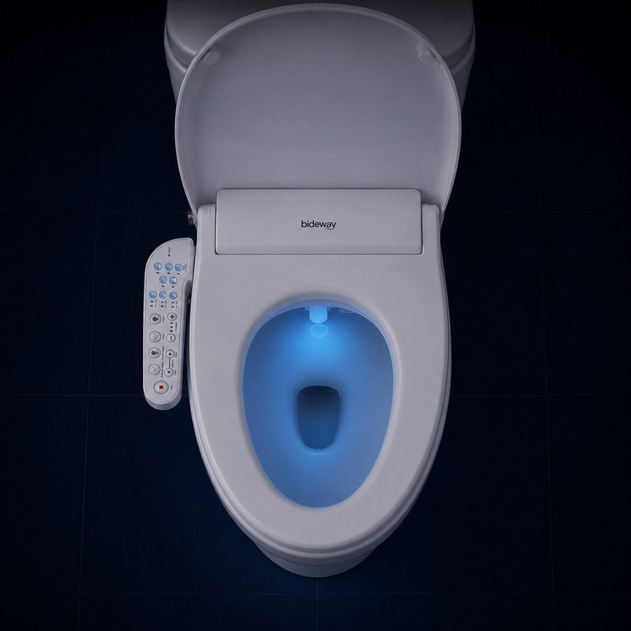 Built-In Night Light