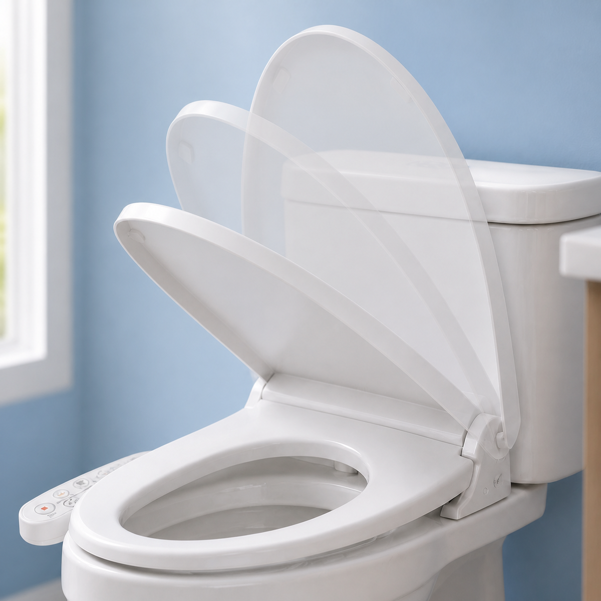Comfort shouldn't require a renovation.
